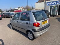 DAEWOO MATIZ