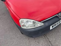 VAUXHALL COMBO
