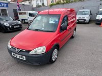 VAUXHALL COMBO