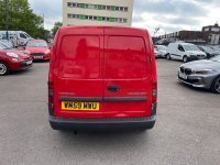 VAUXHALL COMBO