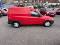 VAUXHALL COMBO