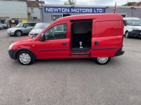 VAUXHALL COMBO
