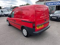 VAUXHALL COMBO