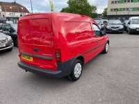 VAUXHALL COMBO