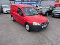 VAUXHALL COMBO