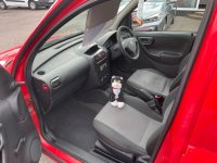 VAUXHALL COMBO