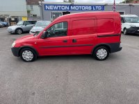 VAUXHALL COMBO