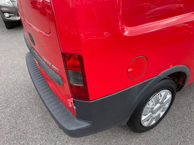 VAUXHALL COMBO