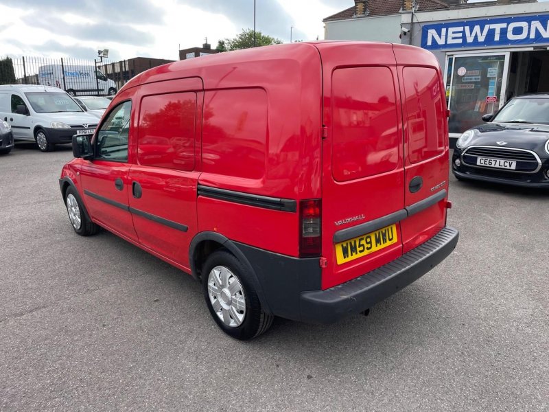 VAUXHALL COMBO