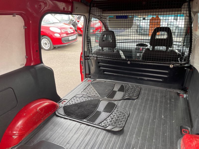 VAUXHALL COMBO