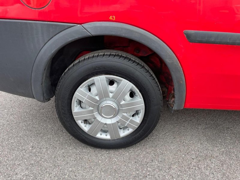 VAUXHALL COMBO