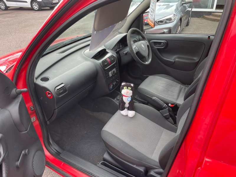 VAUXHALL COMBO