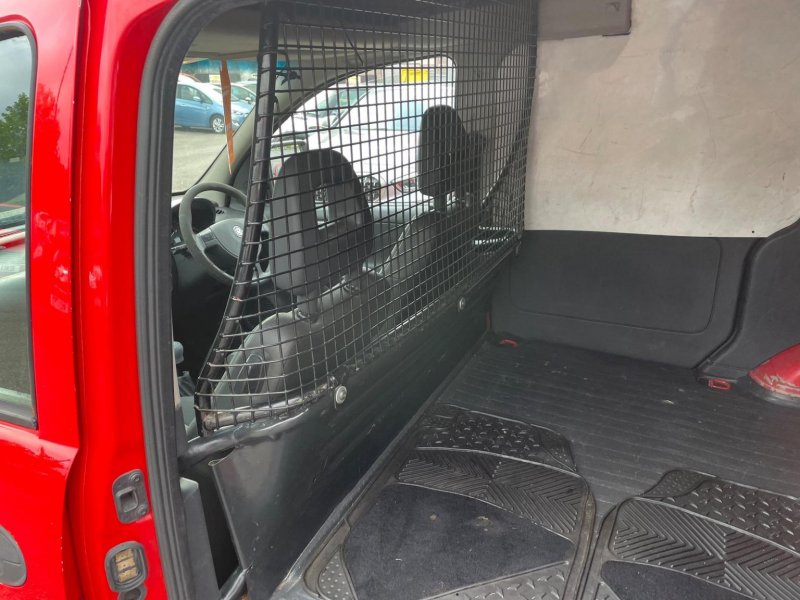 VAUXHALL COMBO