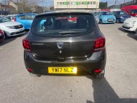 DACIA SANDERO