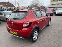 DACIA SANDERO STEPWAY