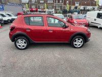 DACIA SANDERO STEPWAY