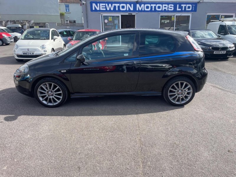 FIAT PUNTO