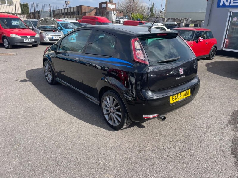 FIAT PUNTO
