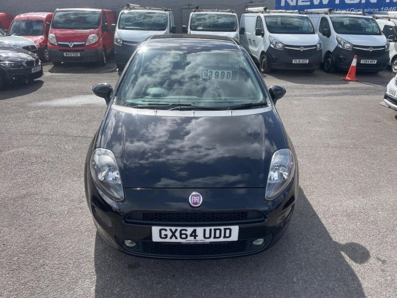 FIAT PUNTO