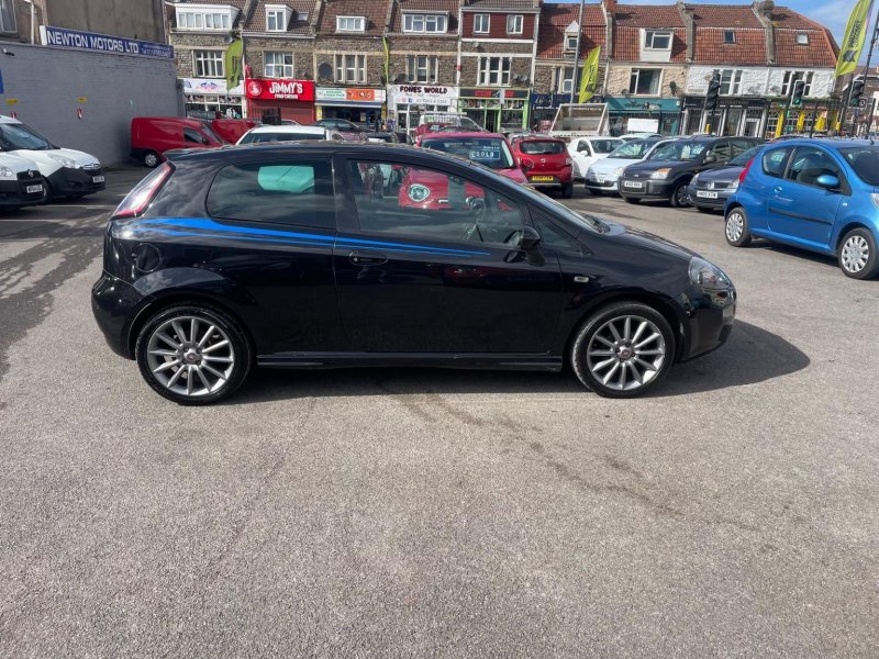 FIAT PUNTO