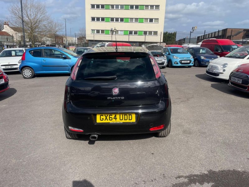 FIAT PUNTO
