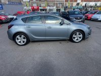 VAUXHALL ASTRA