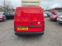 VAUXHALL COMBO