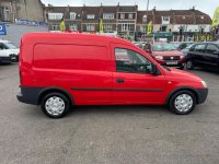 VAUXHALL COMBO