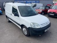 CITROEN BERLINGO