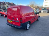 VAUXHALL COMBO