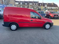 VAUXHALL COMBO