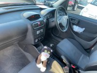VAUXHALL COMBO