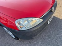 VAUXHALL COMBO