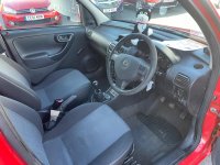 VAUXHALL COMBO