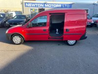 VAUXHALL COMBO