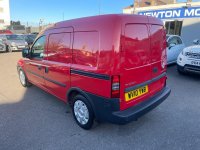 VAUXHALL COMBO