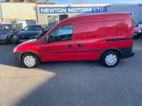 VAUXHALL COMBO
