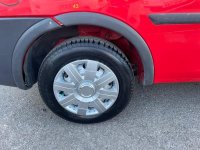 VAUXHALL COMBO