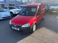 VAUXHALL COMBO