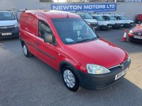VAUXHALL COMBO
