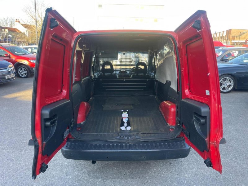 VAUXHALL COMBO