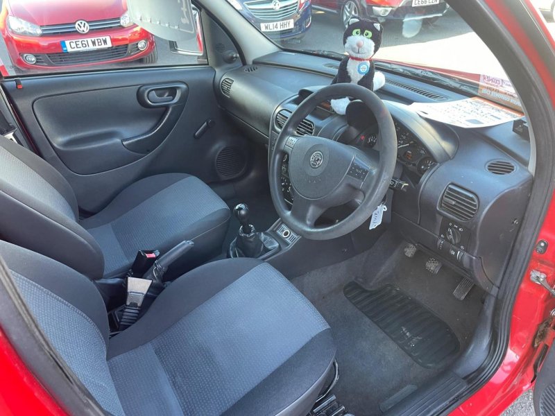 VAUXHALL COMBO