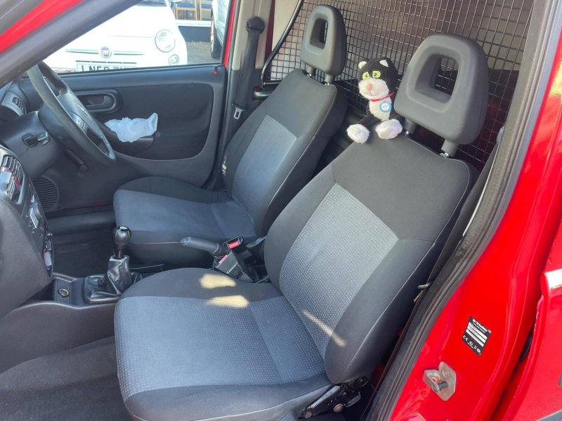 VAUXHALL COMBO