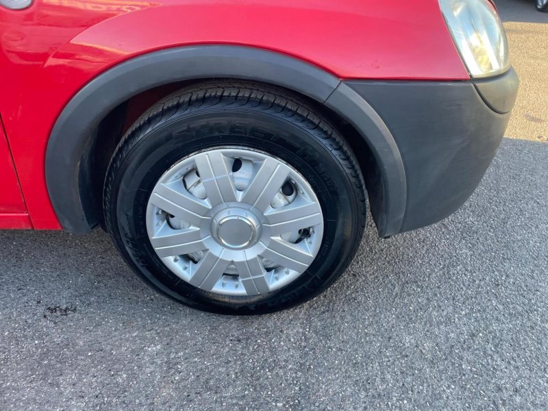 VAUXHALL COMBO