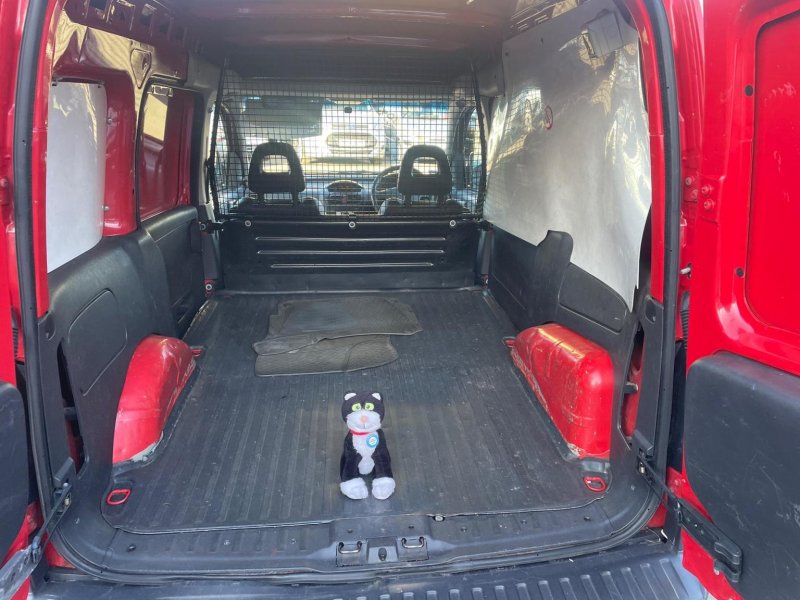 VAUXHALL COMBO