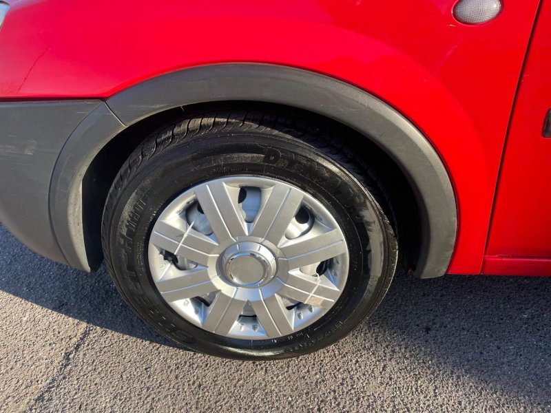 VAUXHALL COMBO