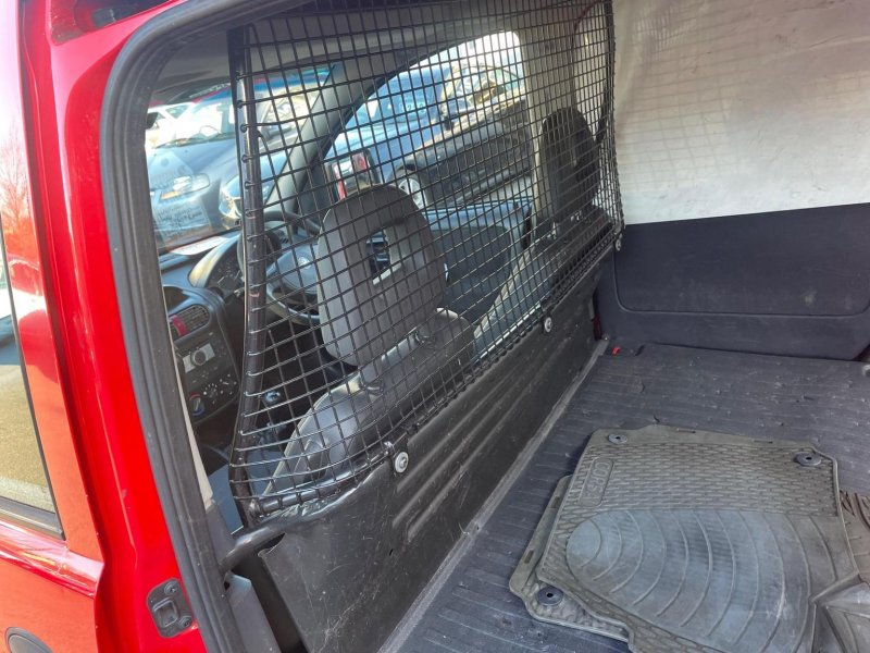 VAUXHALL COMBO