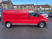 VAUXHALL VIVARO