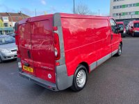 VAUXHALL VIVARO
