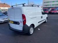 VAUXHALL COMBO
